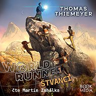 Štvanci - Thomas Thiemeyer