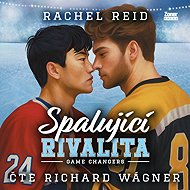 Burning rivalry - Rachel Reid