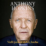 We did good, boy. - Anthony Hopkins