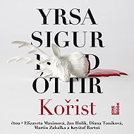 Prey - Yrsa Sigurđardóttir