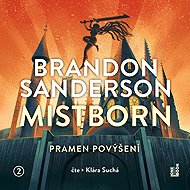 Mistborn II: The Fountain of Exaltation - Brandon Sanderson