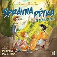 The RIGHT FIVE is doing great - Enid Blytonová