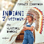 Indians from Větrov - Vlastimil Brodský  Markéta Zinnerová