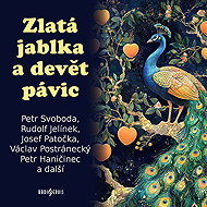 Golden apples and nine peacocks - František Pavlíček