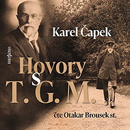 Calls with TGM - Karel Čapek  Otakar Brousek