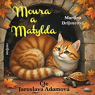 Moura and Matilda - Jaroslava Adamová  Martina Drijverová