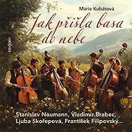 How the bass came to heaven - Marie Kubátová