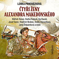 The Four Wives of Alexander the Great - Lenka Procházková