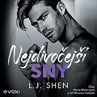 The wildest dreams - L. J. Shen