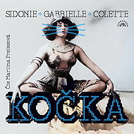 Kočka - Sidonie-Gabrielle Colette