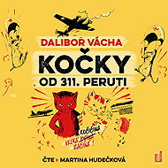 Kočky od 311. peruti - Dalibor Vácha