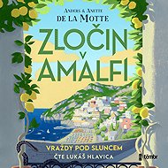 Crime in Amalfi - Anders de la Motte