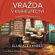 Vražda v knihkupectví - 
