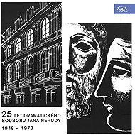 25 years of the Jan Neruda Drama Ensemble 1948-1973 - Carlo Goldoni