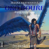Eye of the Storm - Zuzana Hartmanová
