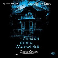 Záhada domu Marwicků - Darcy Coates