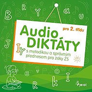 AudioDiktáty pro 2. ročník - 