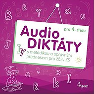 AudioDiktáty pro 4. ročník - Petr Šulc