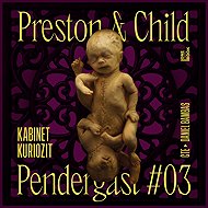 Kabinet kuriozit - Douglas Preston  Lincoln Child
