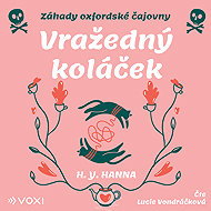 Vražedný koláček - H. Y. Hanna
