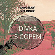 Dívka s copem - Jaroslav Velinský