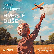 Hrbaté duše - Lenka Chalupová