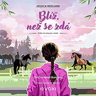 Blíž, než se zdá - Jessica Redland