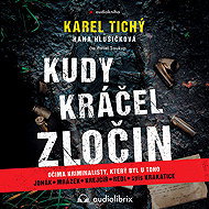 Where Crime Walks - Karel Tichý