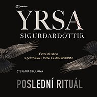 Poslední rituál - Yrsa Sigurđardóttir