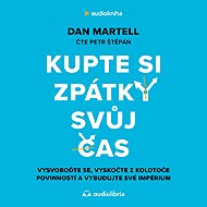 Buy back your time - Dan Martell