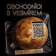 Merchants of Space - Cyril M. Kornbluth  Frederik Pohl