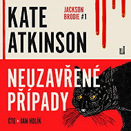 Unclosed cases - Kate Atkinson