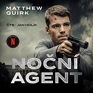 Night Agent - Matthew Quirk