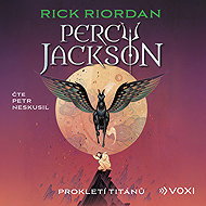 Percy Jackson - Prokletí Titánů - Rick Riordan