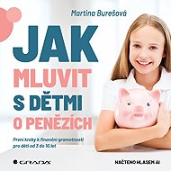 Jak mluvit s dětmi o penězích - 