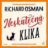 Incredible luck - Richard Osman