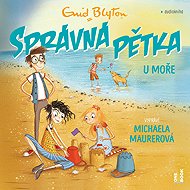 SPRÁVNÁ PĚTKA u moře - Enid Blytonová