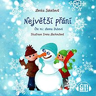 Největší přání - Lenka Jakešová
