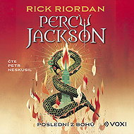 Percy Jackson and the Last Olympian - Rick Riordan