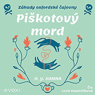 Piškotový mord - H. Y. Hanna