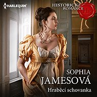 Hraběcí schovanka - Sophia Jamesová