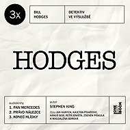 3x Hodges - Stephen King