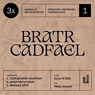 3x Cadfael - Ellis Peters