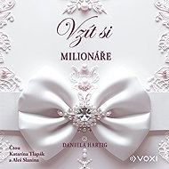 Vzít si milionáře - Daniela Hartig