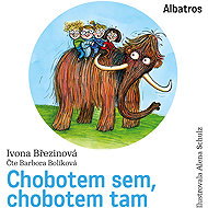 Chobotem sem, chobotem tam - Ivona Březinová