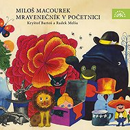 Anteater in a Counting Book - Miloš Macourek