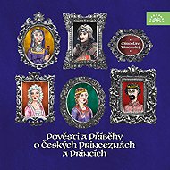 Legends and Stories about Czech Princesses and Princes - Různí autoři