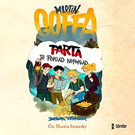 The Gang and the Treasure Non-Treasure 2 - Martin Goffa