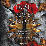 Duše krve a popela - Jennifer L. Armentrout