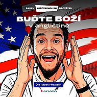 Buďte boží v angličtině - 